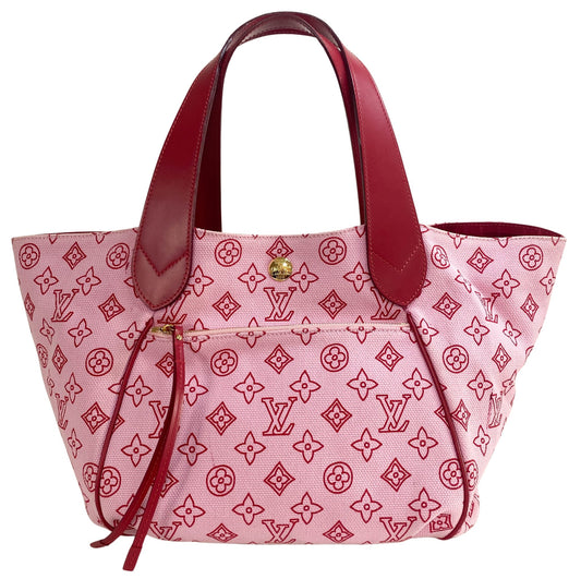 LOUIS VUITTON Monogram Beach Cabaipanema PM M95984, in , Sold by HIVE PRELOVED - Totes, ,