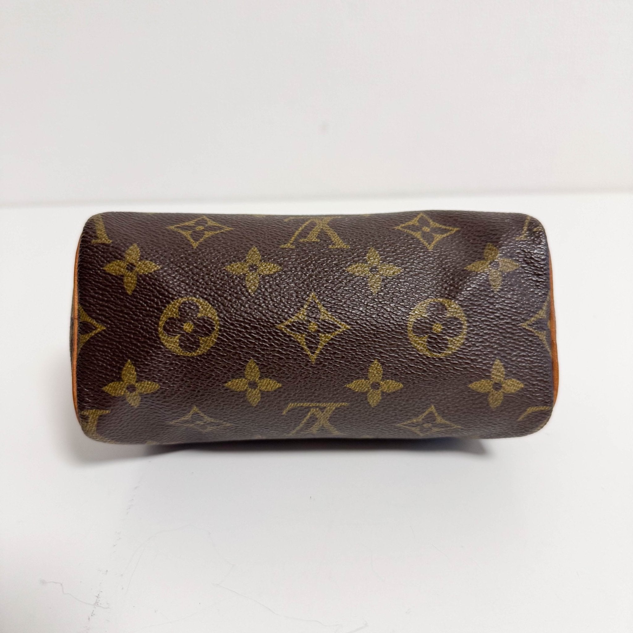 LOUIS VUITTON Monogram Canvas Mini Speedy Crossbody bag, in , Sold by HIVE PRELOVED - Shoulder Bags, ,