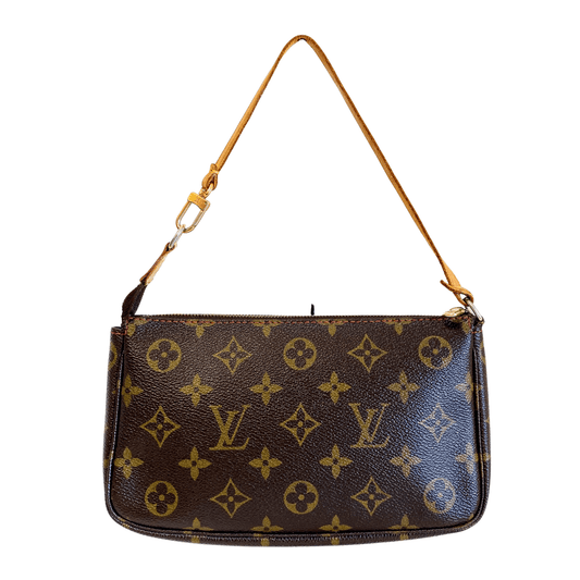 LOUIS VUITTON Monogram Cherry Pochette Accessoire, in , Sold by HIVE PRELOVED - Mini bags, Shoulder Bags,