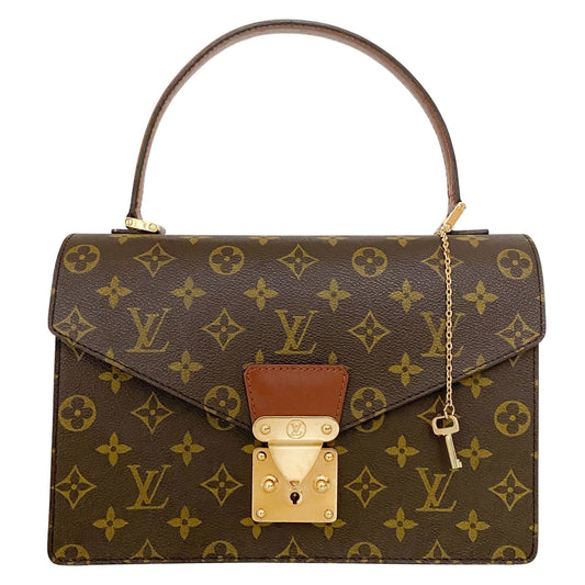 LOUIS VUITTON Monogram Concorde, in , Sold by HIVE PRELOVED - Handle Bags, ,