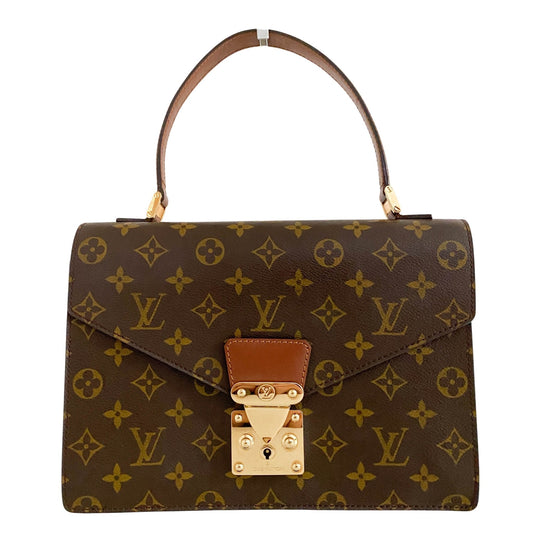 LOUIS VUITTON Monogram Concorde, in , Sold by HIVE PRELOVED - Handle Bags, ,