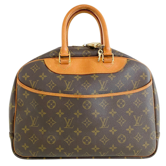 LOUIS VUITTON Monogram Deauville, in , Sold by HIVE PRELOVED - Handle Bags, Travel bags,