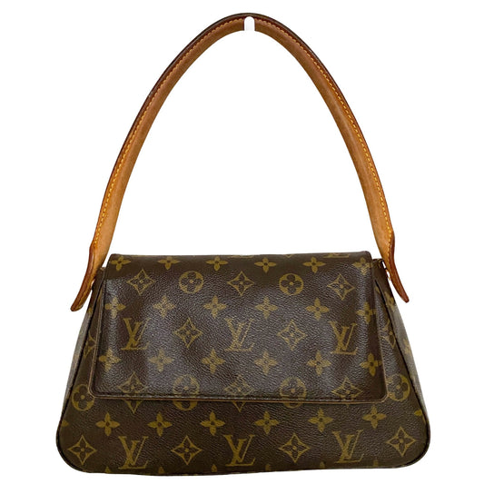 LOUIS VUITTON Monogram Looping Mini, in , Sold by HIVE PRELOVED - Handle Bags, Shoulder Bags,