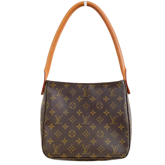 LOUIS VUITTON Monogram Looping MM, in , Sold by HIVE PRELOVED - Shoulder Bags, ,
