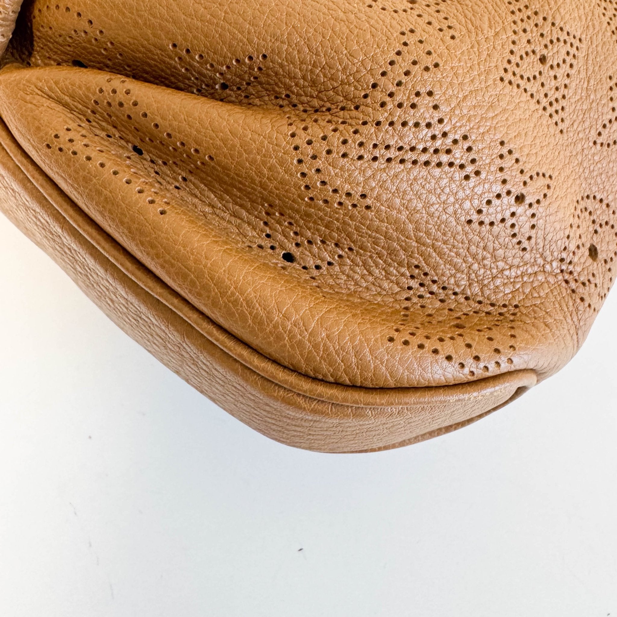 LOUIS VUITTON Monogram Mahina Selene MM Shoulder Bag, in , Sold by HIVE PRELOVED - Handle Bags, Shoulder Bags,