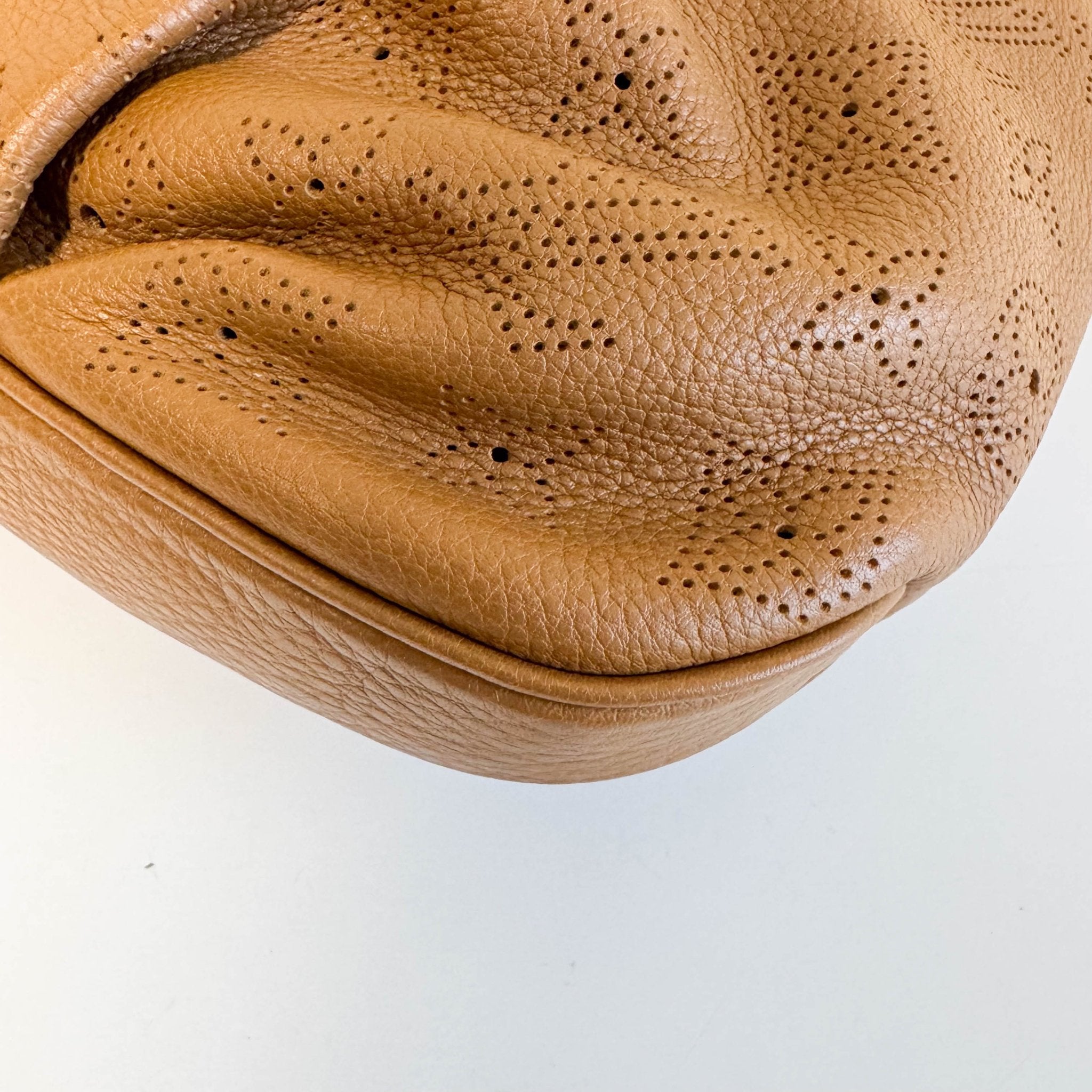 LOUIS VUITTON Monogram Mahina Selene MM Shoulder Bag, in , Sold by HIVE PRELOVED - Handle Bags, Shoulder Bags,