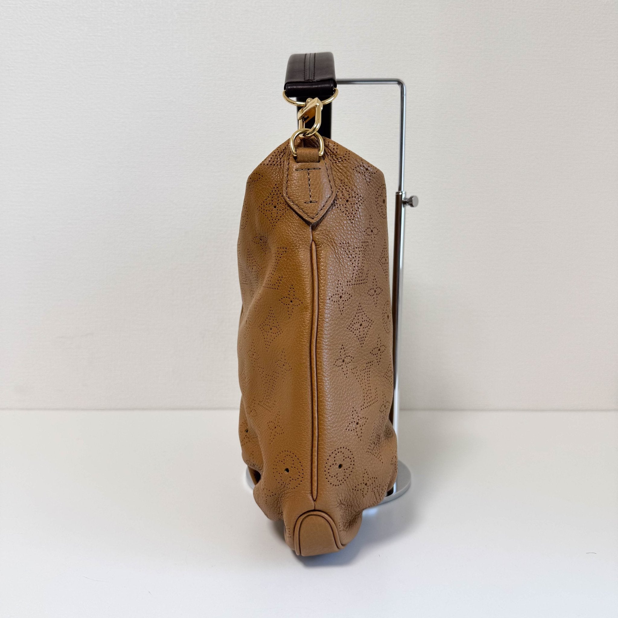 LOUIS VUITTON Monogram Mahina Selene MM Shoulder Bag, in , Sold by HIVE PRELOVED - Handle Bags, Shoulder Bags,