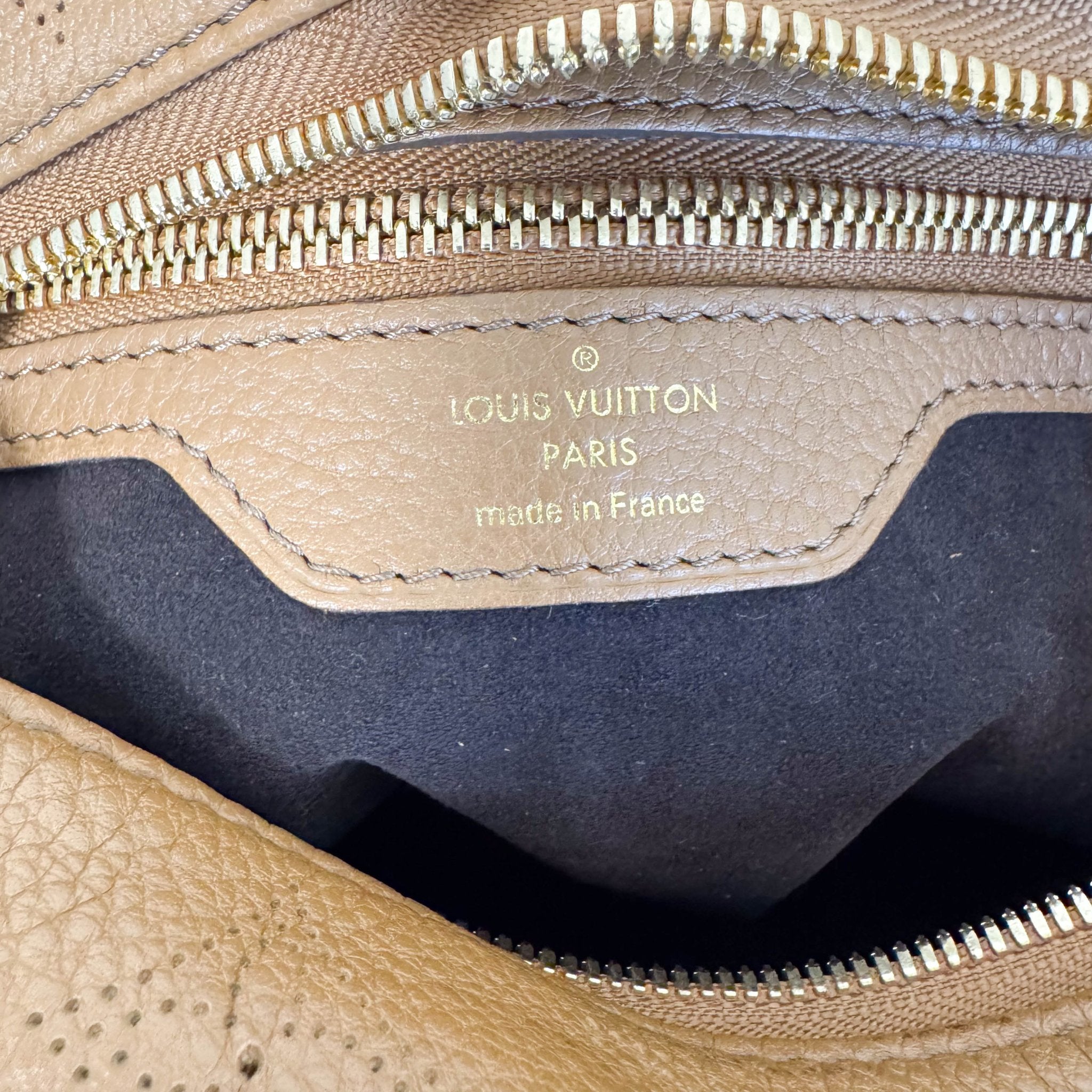 LOUIS VUITTON Monogram Mahina Selene MM Shoulder Bag, in , Sold by HIVE PRELOVED - Handle Bags, Shoulder Bags,