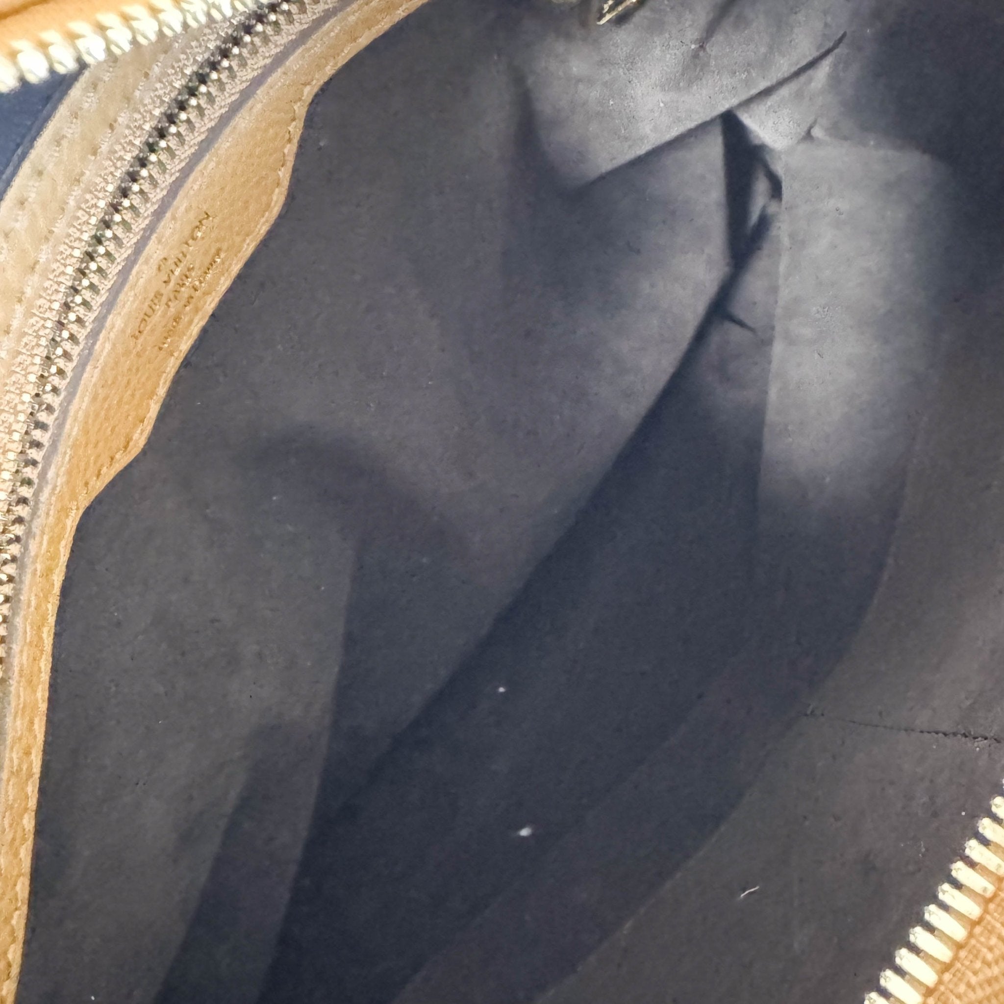 LOUIS VUITTON Monogram Mahina Selene MM Shoulder Bag, in , Sold by HIVE PRELOVED - Handle Bags, Shoulder Bags,