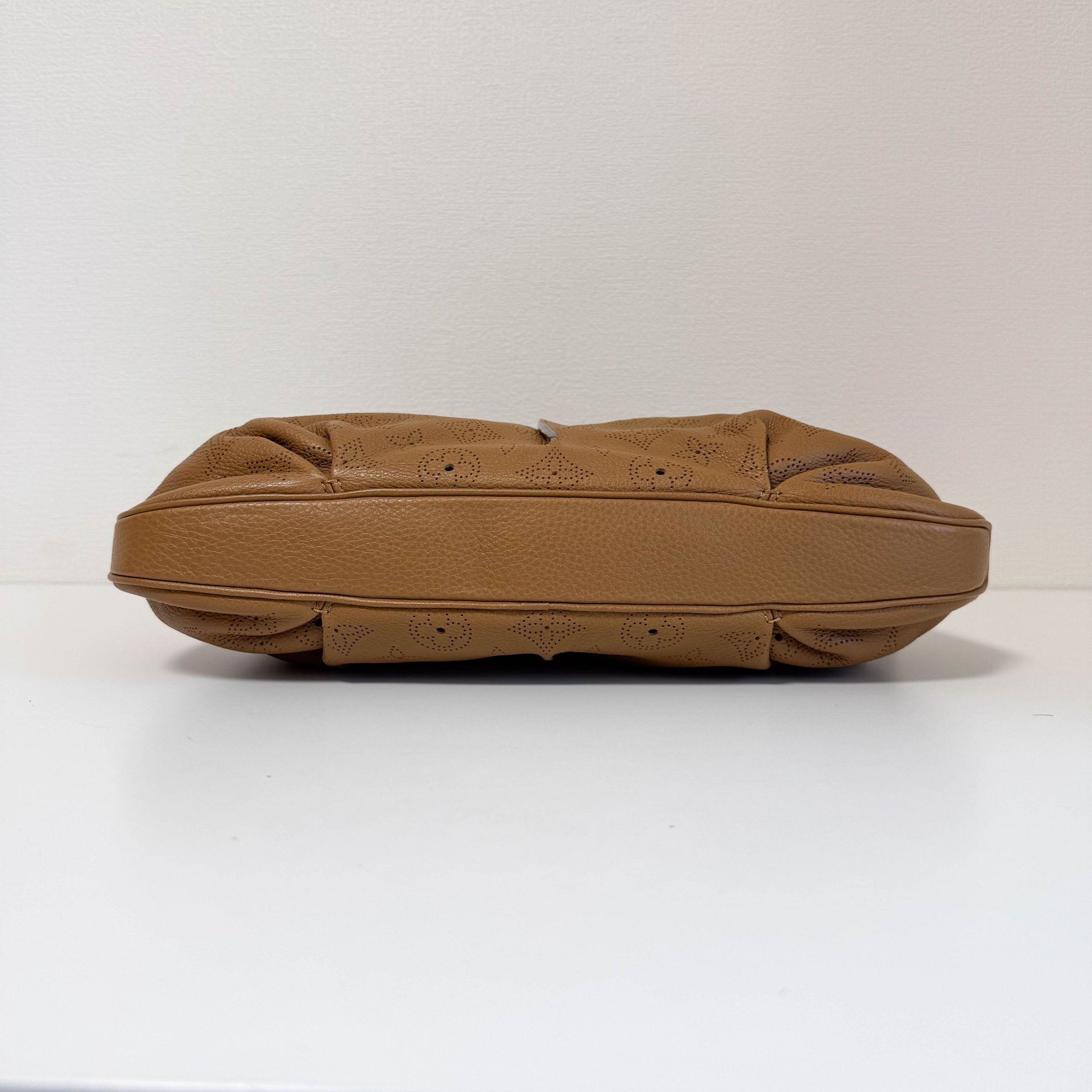 LOUIS VUITTON Monogram Mahina Selene MM Shoulder Bag, in , Sold by HIVE PRELOVED - Handle Bags, Shoulder Bags,