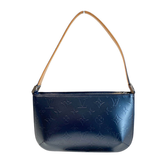LOUIS VUITTON Monogram Matte Fowler Blue M55145 Shoulder Bag, in , Sold by HIVE PRELOVED - Shoulder Bags, ,