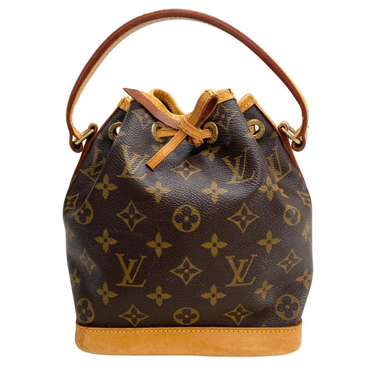 LOUIS VUITTON Monogram Mini Noé, in , Sold by HIVE PRELOVED - Handle Bags, ,