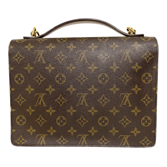 LOUIS VUITTON Monogram Monceau 26 Shoulder Bag, in , Sold by HIVE PRELOVED - Handle Bags, ,