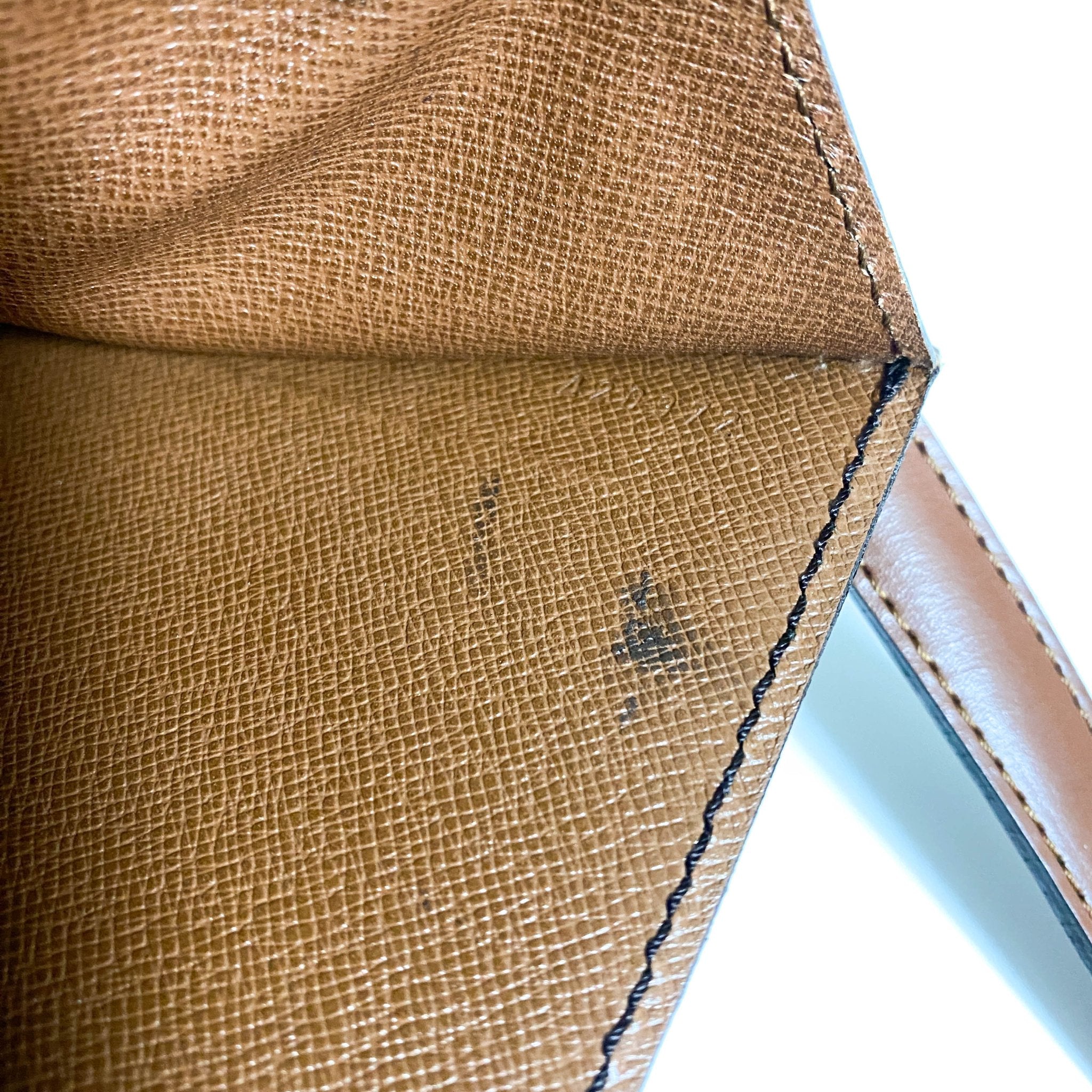 LOUIS VUITTON Monogram Monceau 26 Shoulder Bag, in , Sold by HIVE PRELOVED - Handle Bags, ,