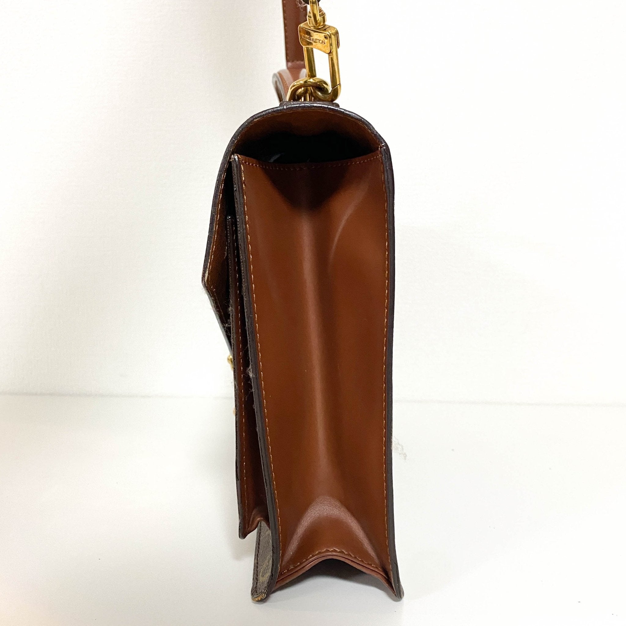 LOUIS VUITTON Monogram Monceau 26 Shoulder Bag, in , Sold by HIVE PRELOVED - Handle Bags, ,