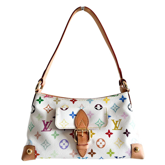LOUIS VUITTON Monogram Multi Color Eliza Shoulder Bag, in , Sold by HIVE PRELOVED - Shoulder Bags, ,