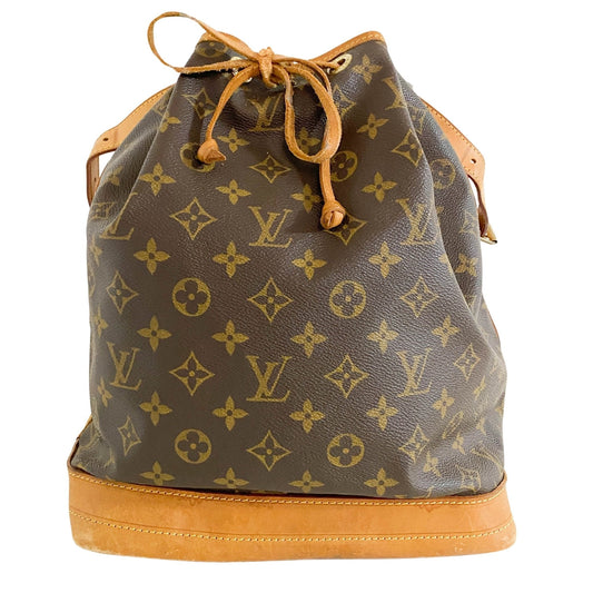 LOUIS VUITTON Monogram Noé, in , Sold by HIVE PRELOVED - Bucket bags, Shoulder Bags, Totes