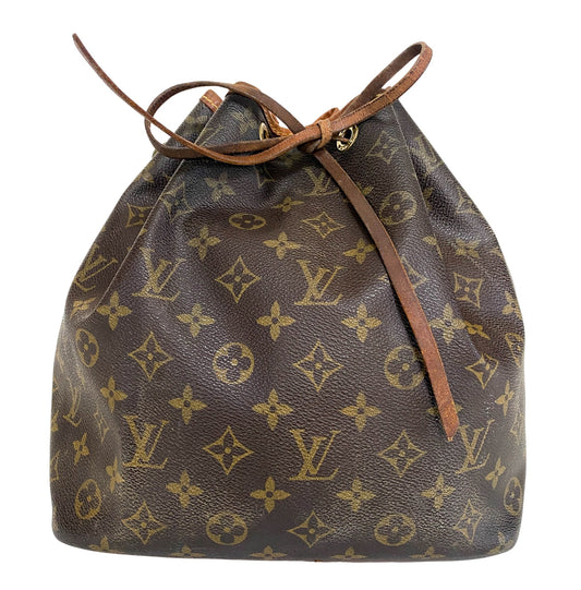 LOUIS VUITTON Monogram Petit Noé, in , Sold by HIVE PRELOVED - Shoulder Bags, ,