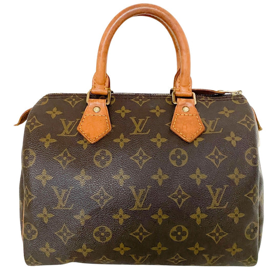 LOUIS VUITTON Monogram Speedy 25, in , Sold by HIVE PRELOVED - Handle Bags, ,