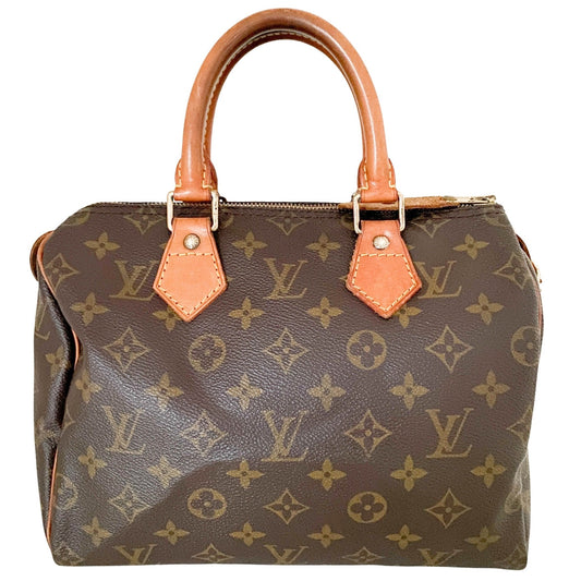 LOUIS VUITTON Monogram Speedy 25, in , Sold by HIVE PRELOVED - Handle Bags, ,