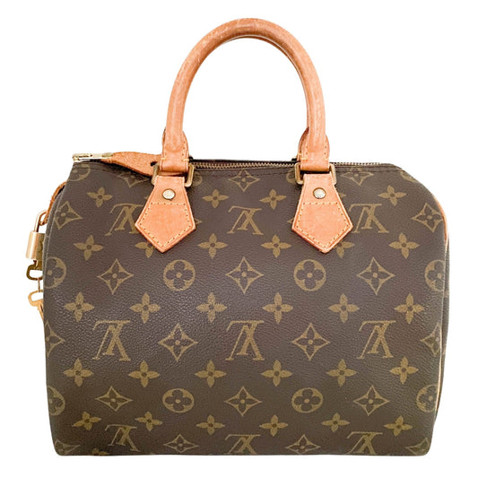 LOUIS VUITTON Monogram Speedy 25, in , Sold by HIVE PRELOVED - Handle Bags, ,