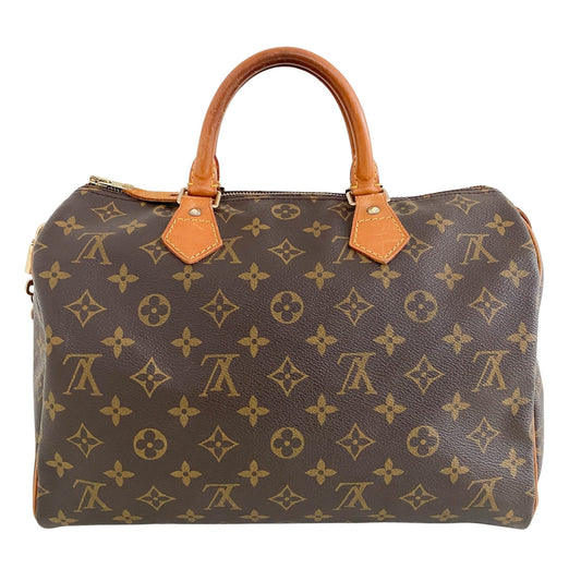 LOUIS VUITTON Monogram Speedy 30, in , Sold by HIVE PRELOVED - Handle Bags, ,