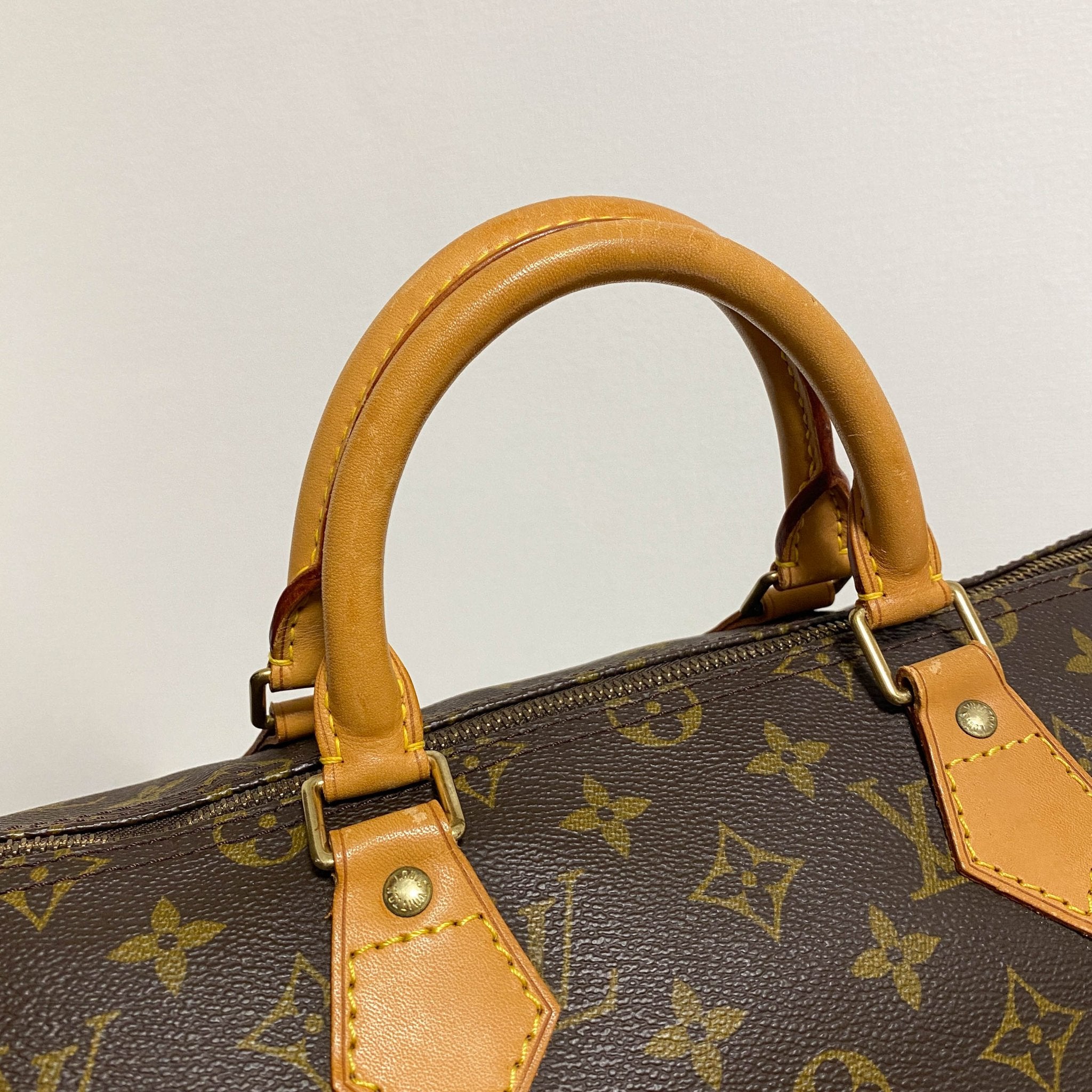 LOUIS VUITTON Monogram Speedy 35 Hand Bag, in , Sold by HIVE PRELOVED - Handle Bags, ,