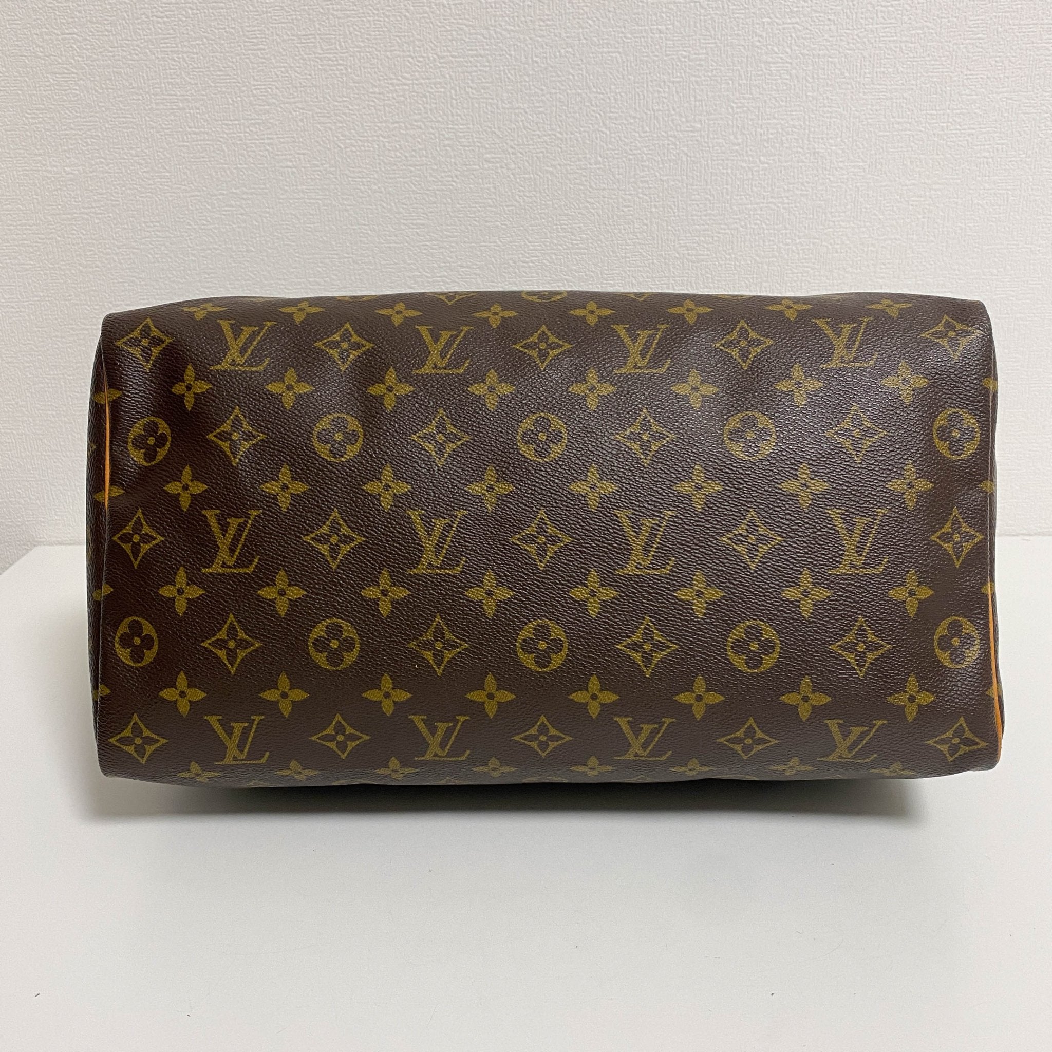 LOUIS VUITTON Monogram Speedy 35 Hand Bag, in , Sold by HIVE PRELOVED - Handle Bags, ,