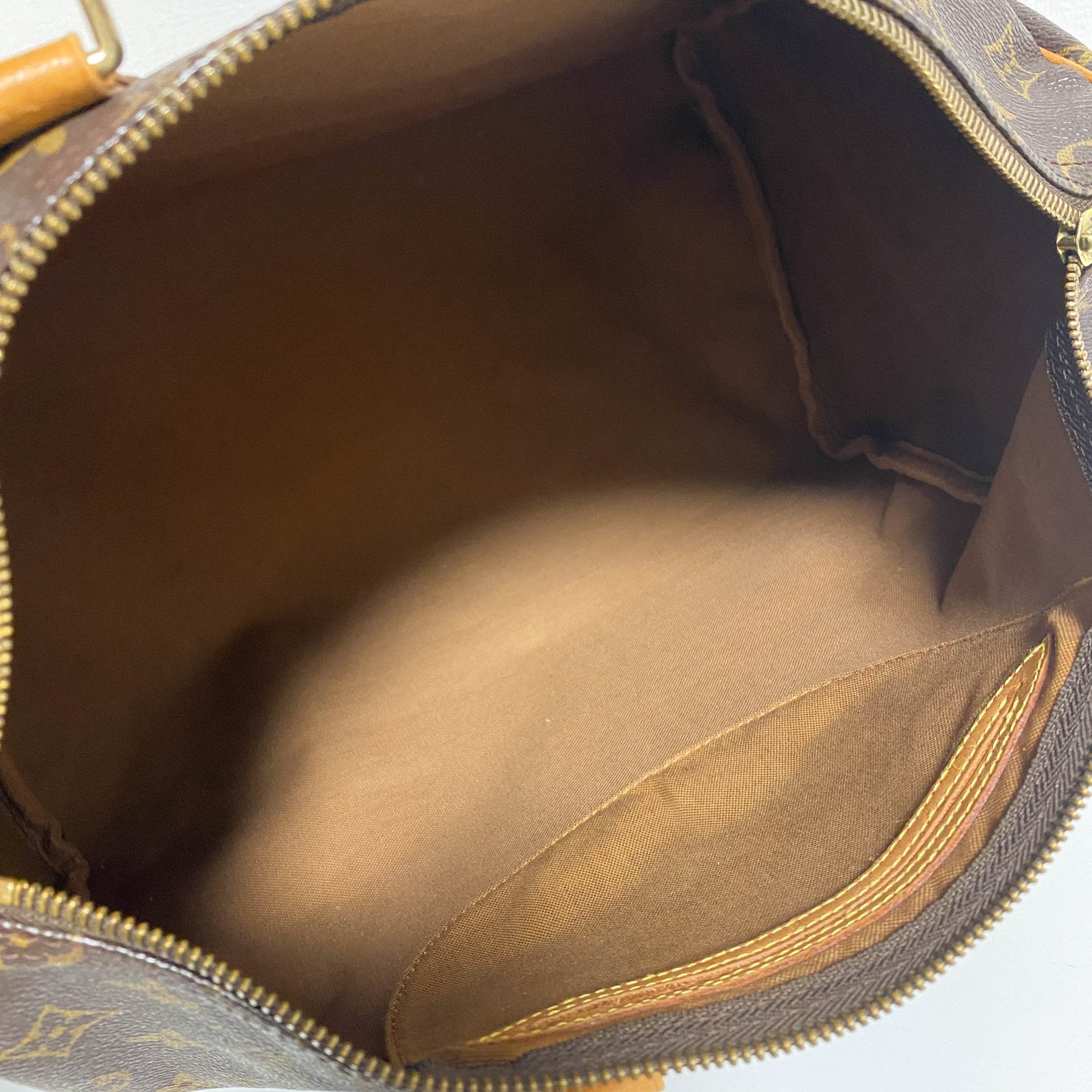 LOUIS VUITTON Monogram Speedy 35 Hand Bag, in , Sold by HIVE PRELOVED - Handle Bags, ,