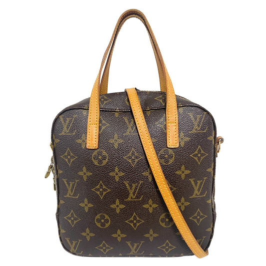 LOUIS VUITTON Monogram Spontini, in , Sold by HIVE PRELOVED - Crossbody bags, Shoulder Bags,