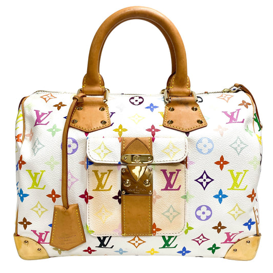 LOUIS VUITTON Multicolour Speedy 30, in , Sold by HIVE PRELOVED - Handle Bags, ,