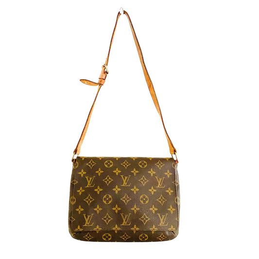 LOUIS VUITTON Musette Tango Shoulder Bag, in , Sold by HIVE PRELOVED - Crossbody bags, Shoulder Bags,