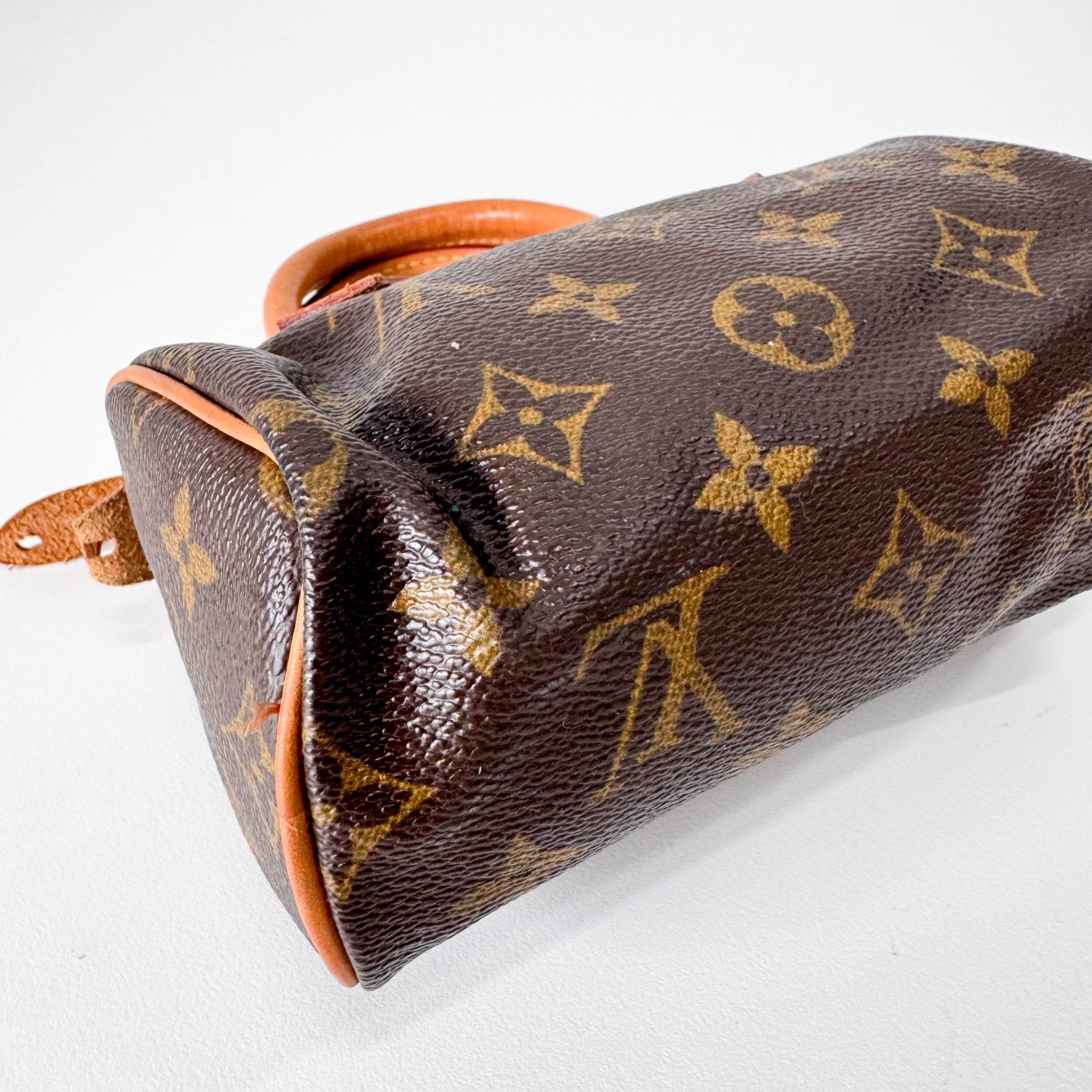 LOUIS VUITTON Nano Speedy, in , Sold by HIVE PRELOVED - Handle Bags, Mini bags,