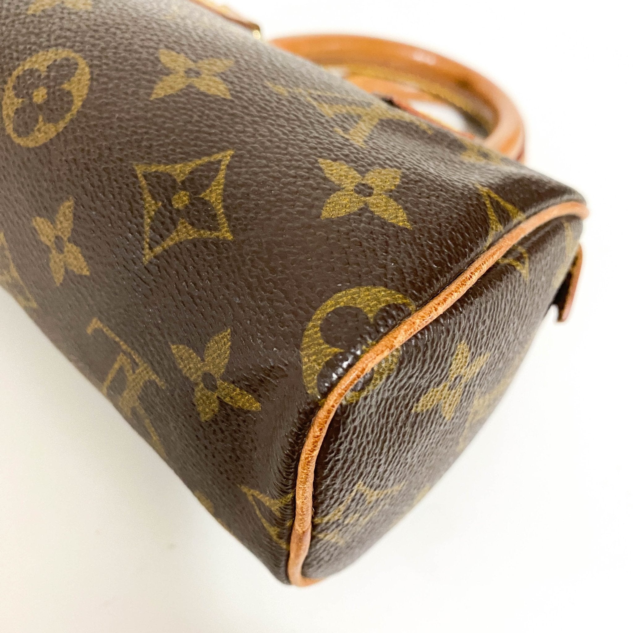 LOUIS VUITTON Nano Speedy, in , Sold by HIVE PRELOVED - Handle Bags, ,