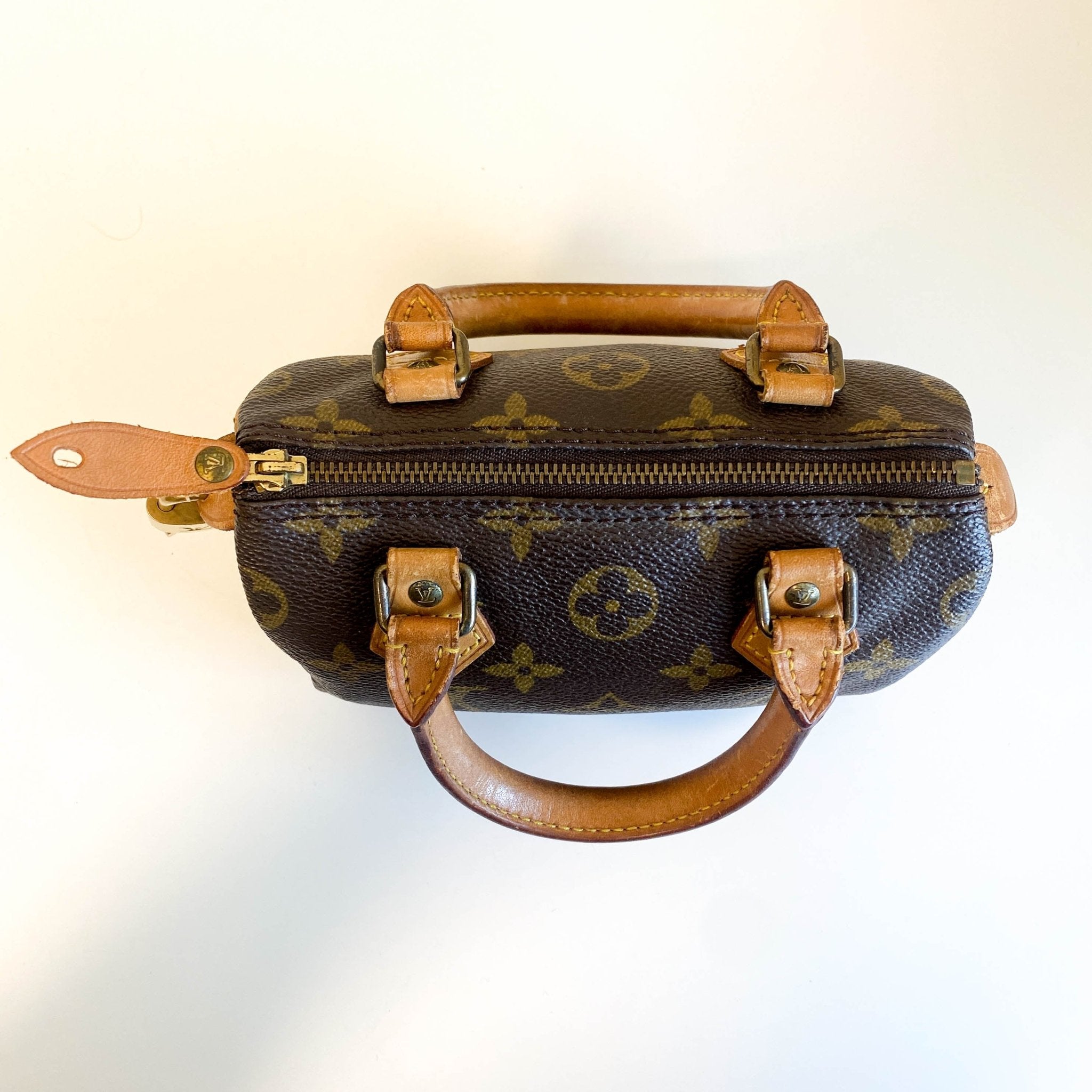 LOUIS VUITTON Nano Speedy, in , Sold by HIVE PRELOVED - Handle Bags, ,