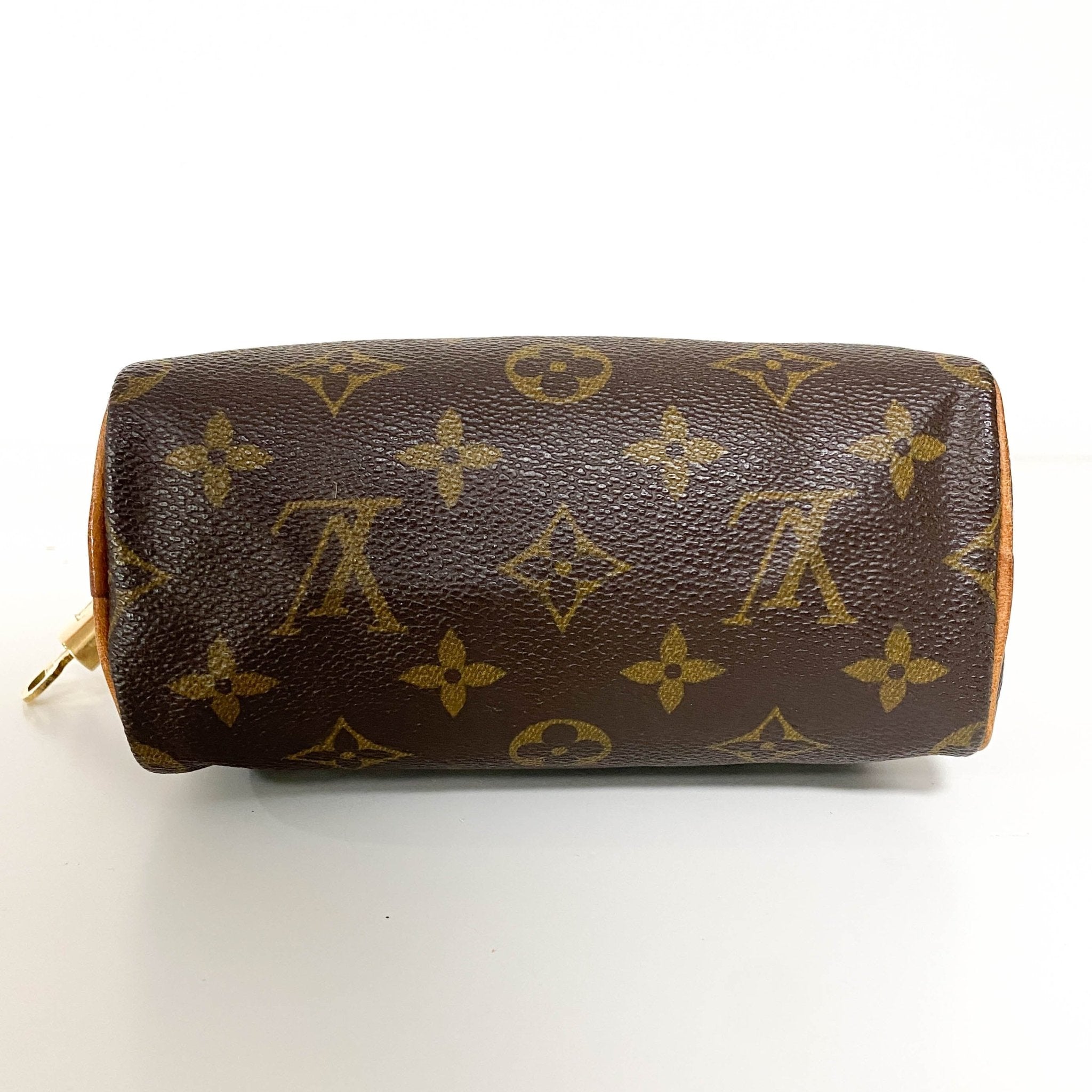 LOUIS VUITTON Nano Speedy, in , Sold by HIVE PRELOVED - Handle Bags, ,
