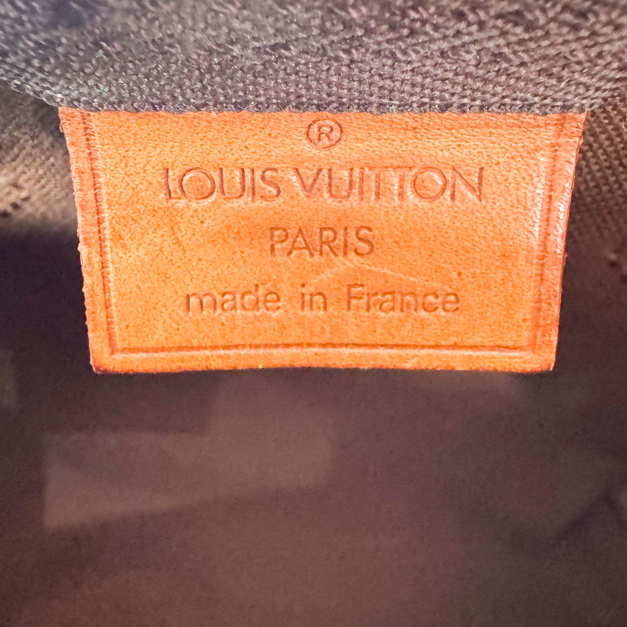 LOUIS VUITTON Nano Speedy, in , Sold by HIVE PRELOVED - Handle Bags, Mini bags,