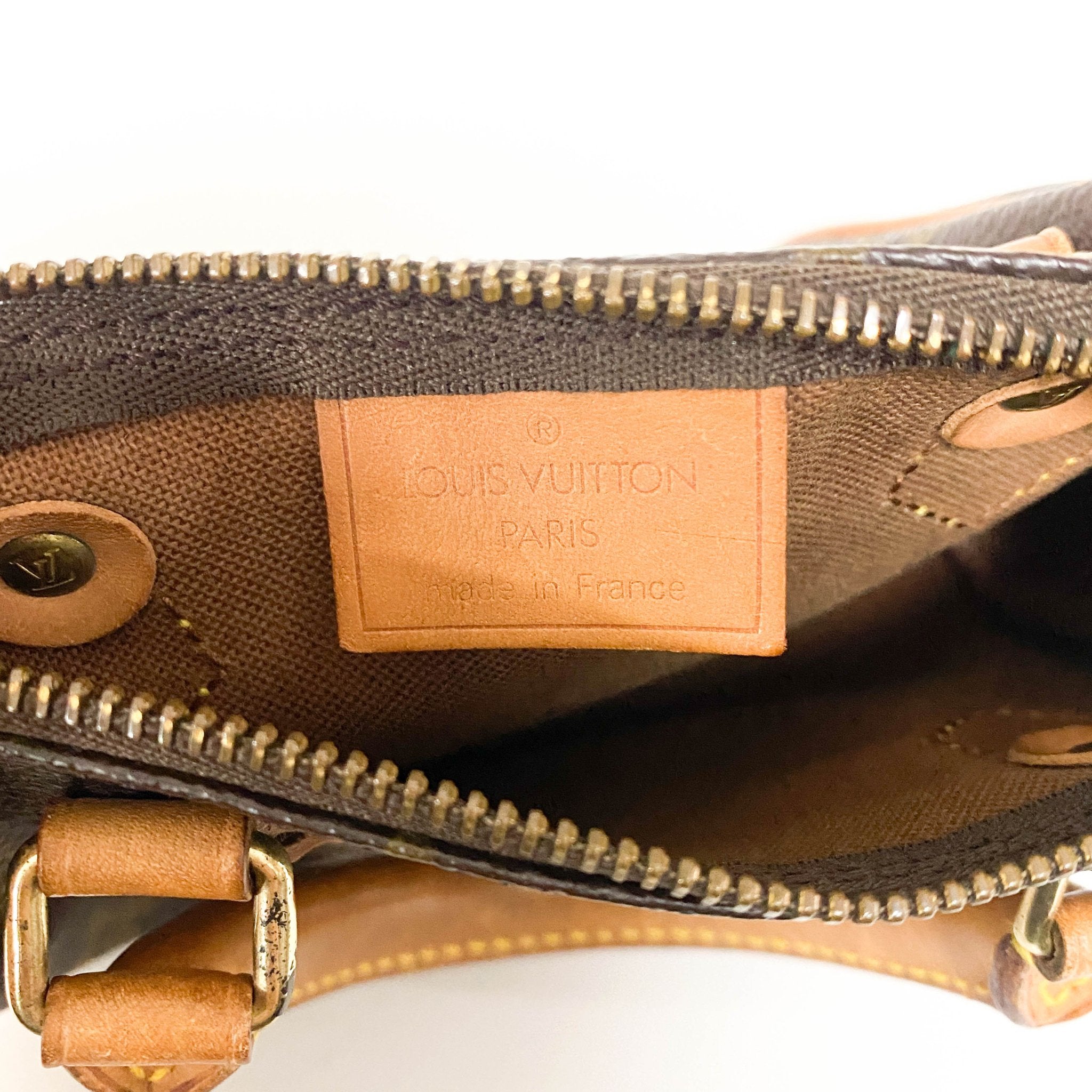 LOUIS VUITTON Nano Speedy, in , Sold by HIVE PRELOVED - Handle Bags, ,