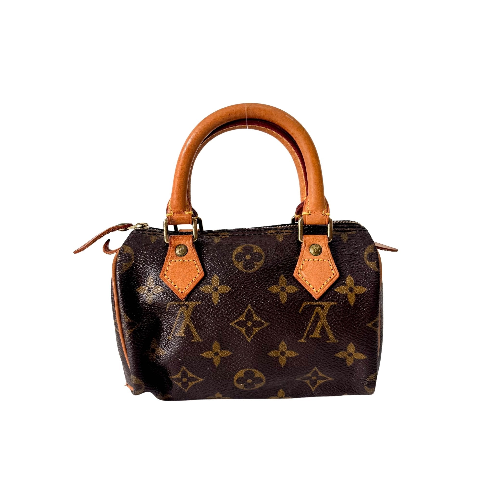 LOUIS VUITTON Nano Speedy, in , Sold by HIVE PRELOVED - Handle Bags, Mini bags,