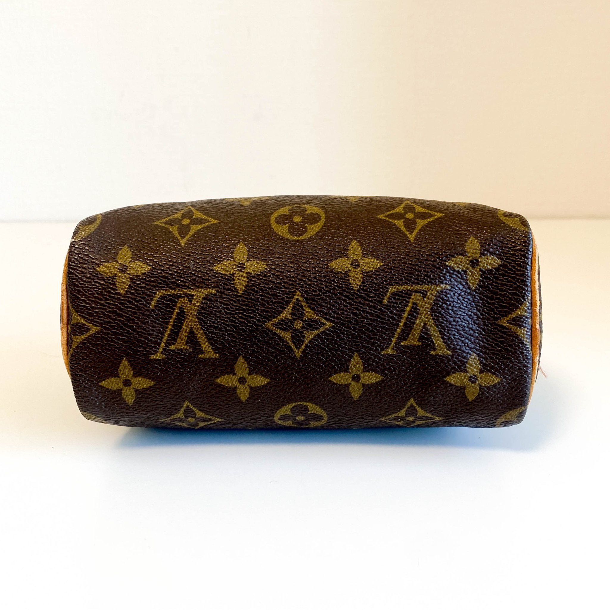 LOUIS VUITTON Nano Speedy, in , Sold by HIVE PRELOVED - Handle Bags, ,