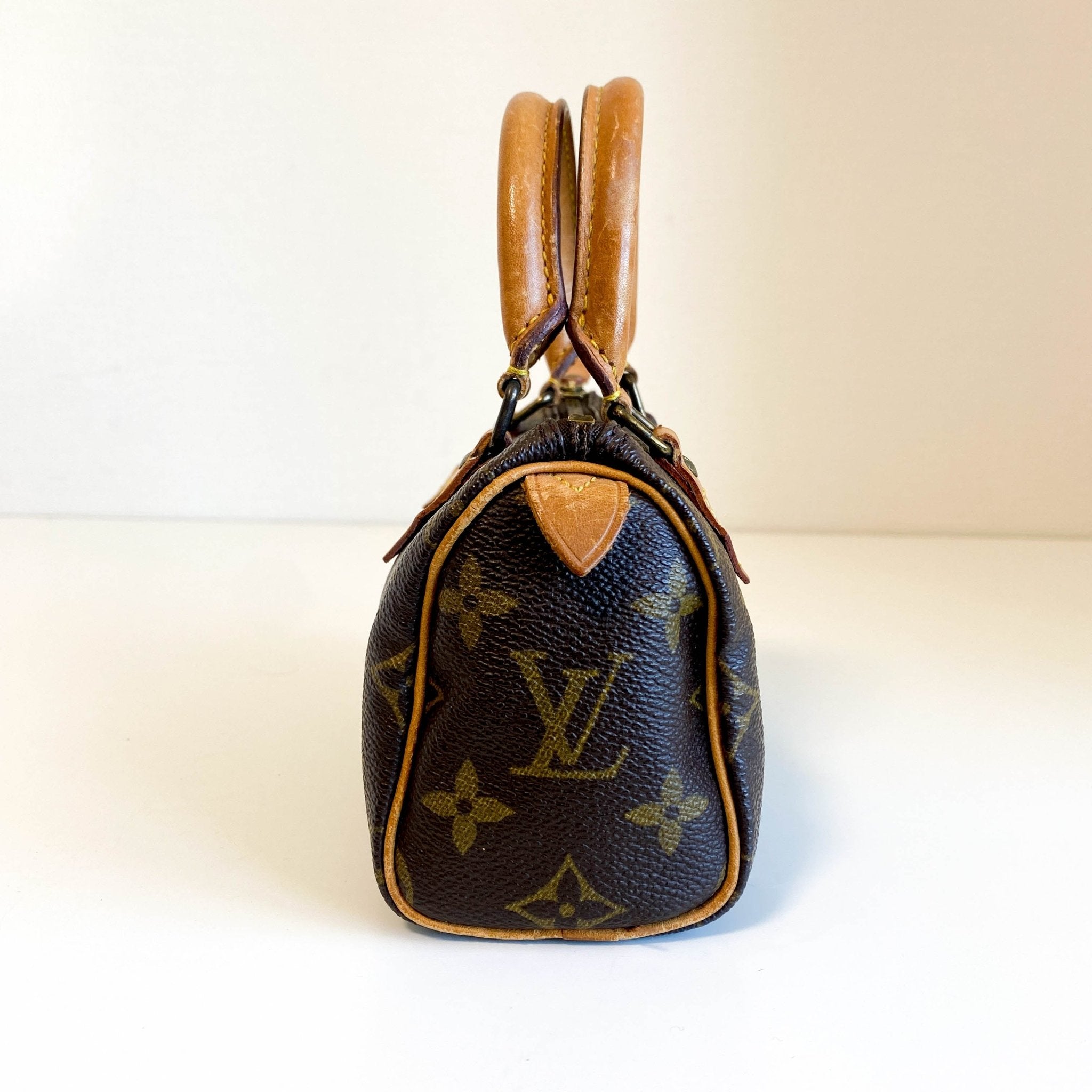 LOUIS VUITTON Nano Speedy, in , Sold by HIVE PRELOVED - Handle Bags, ,