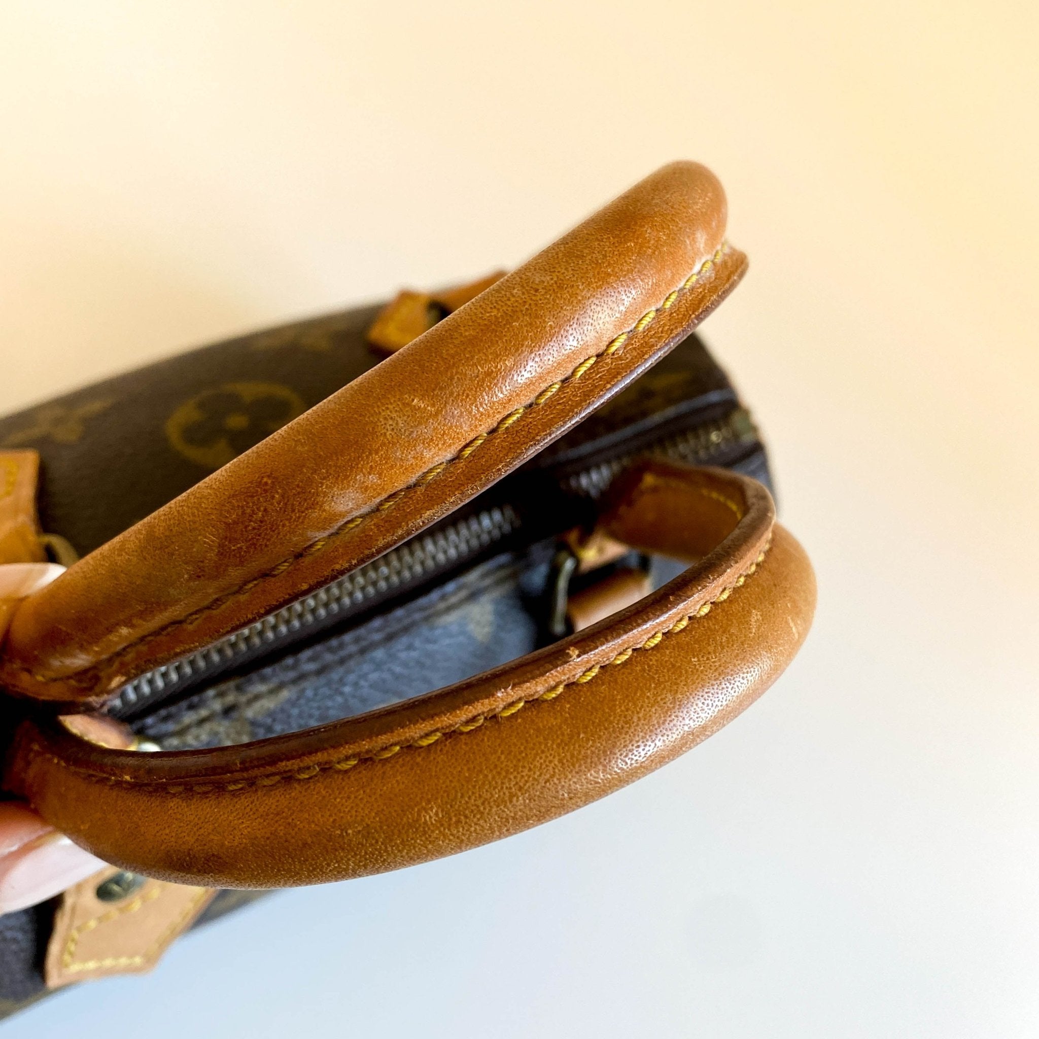 LOUIS VUITTON Nano Speedy, in , Sold by HIVE PRELOVED - Handle Bags, ,