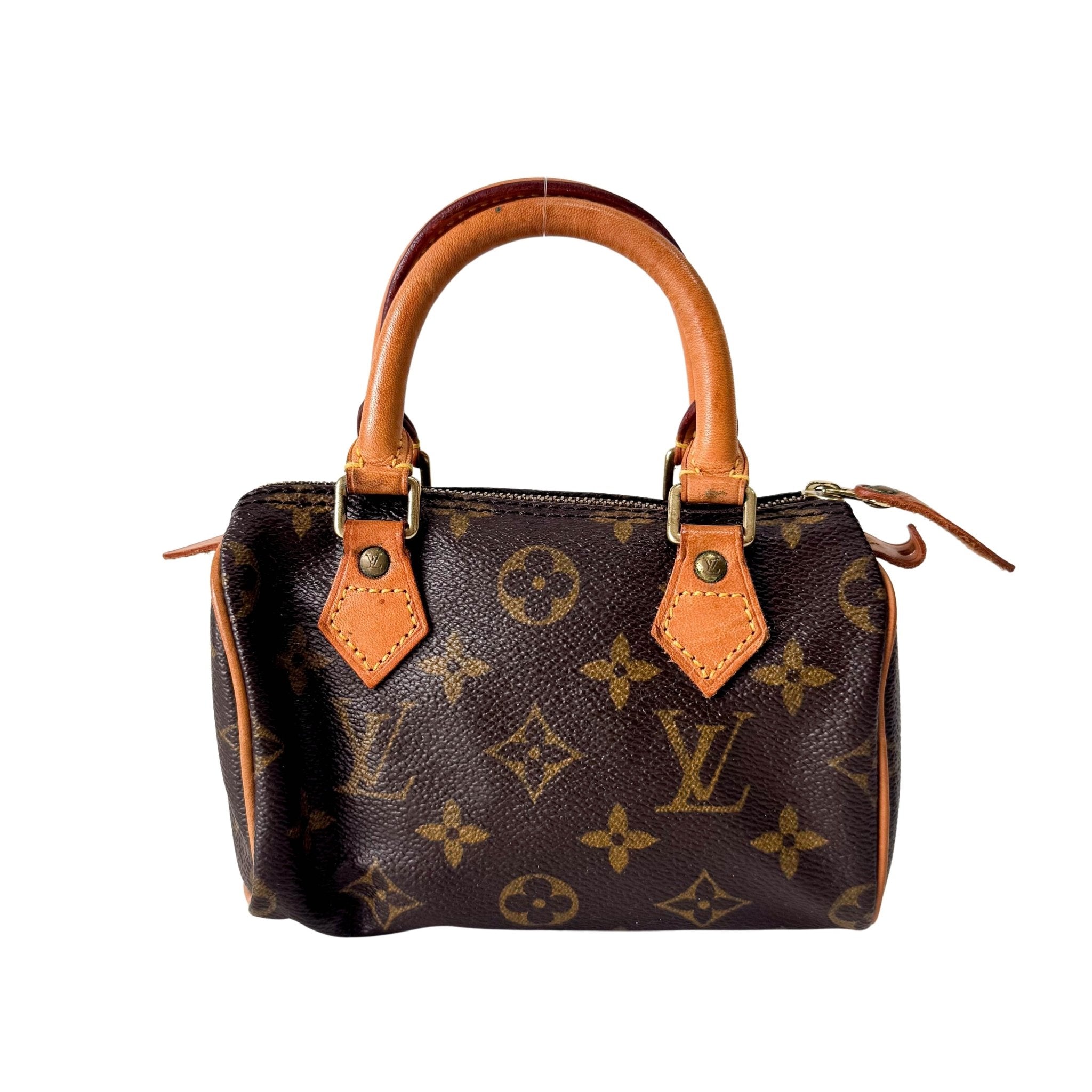 LOUIS VUITTON Nano Speedy, in , Sold by HIVE PRELOVED - Handle Bags, Mini bags,