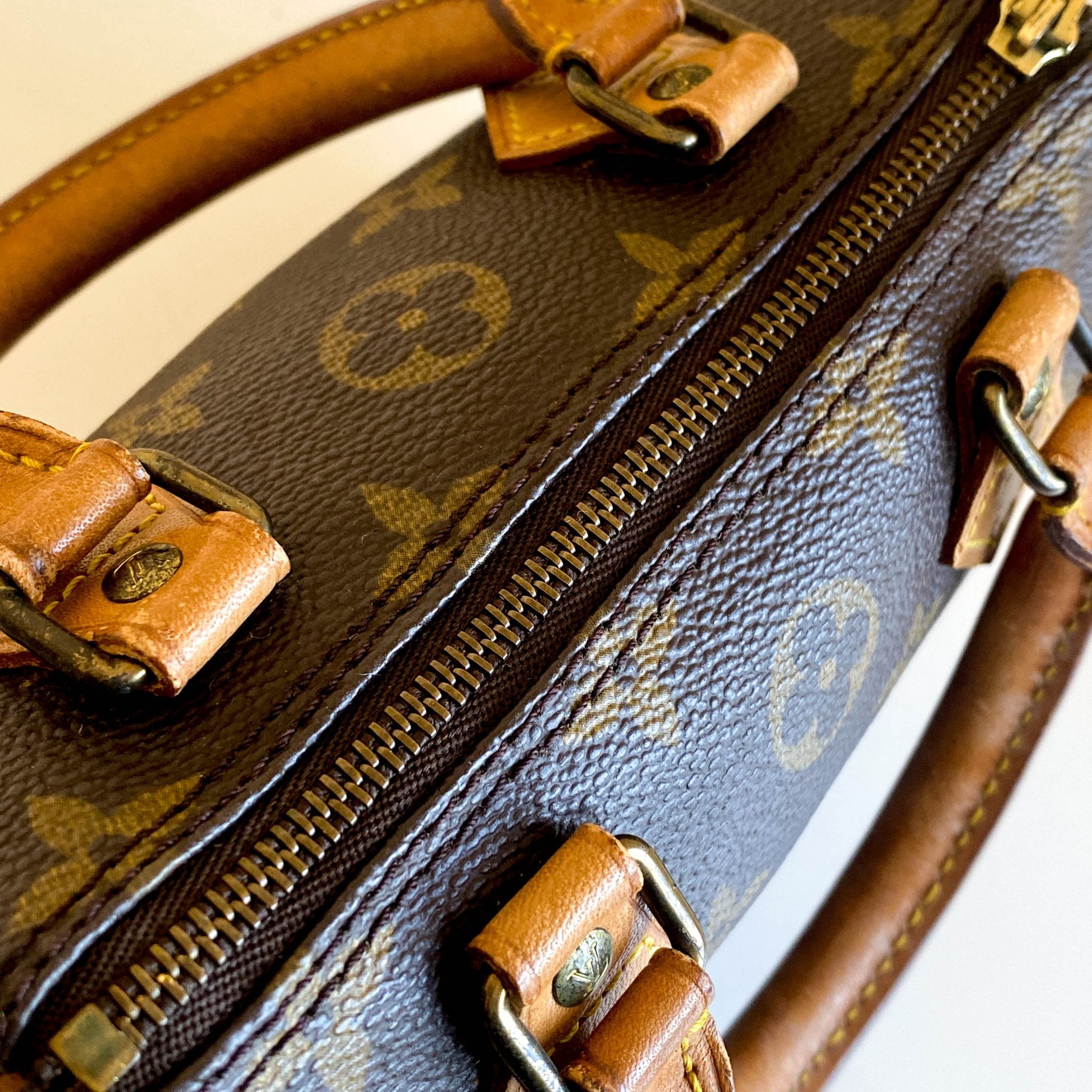 LOUIS VUITTON Nano Speedy, in , Sold by HIVE PRELOVED - Handle Bags, ,