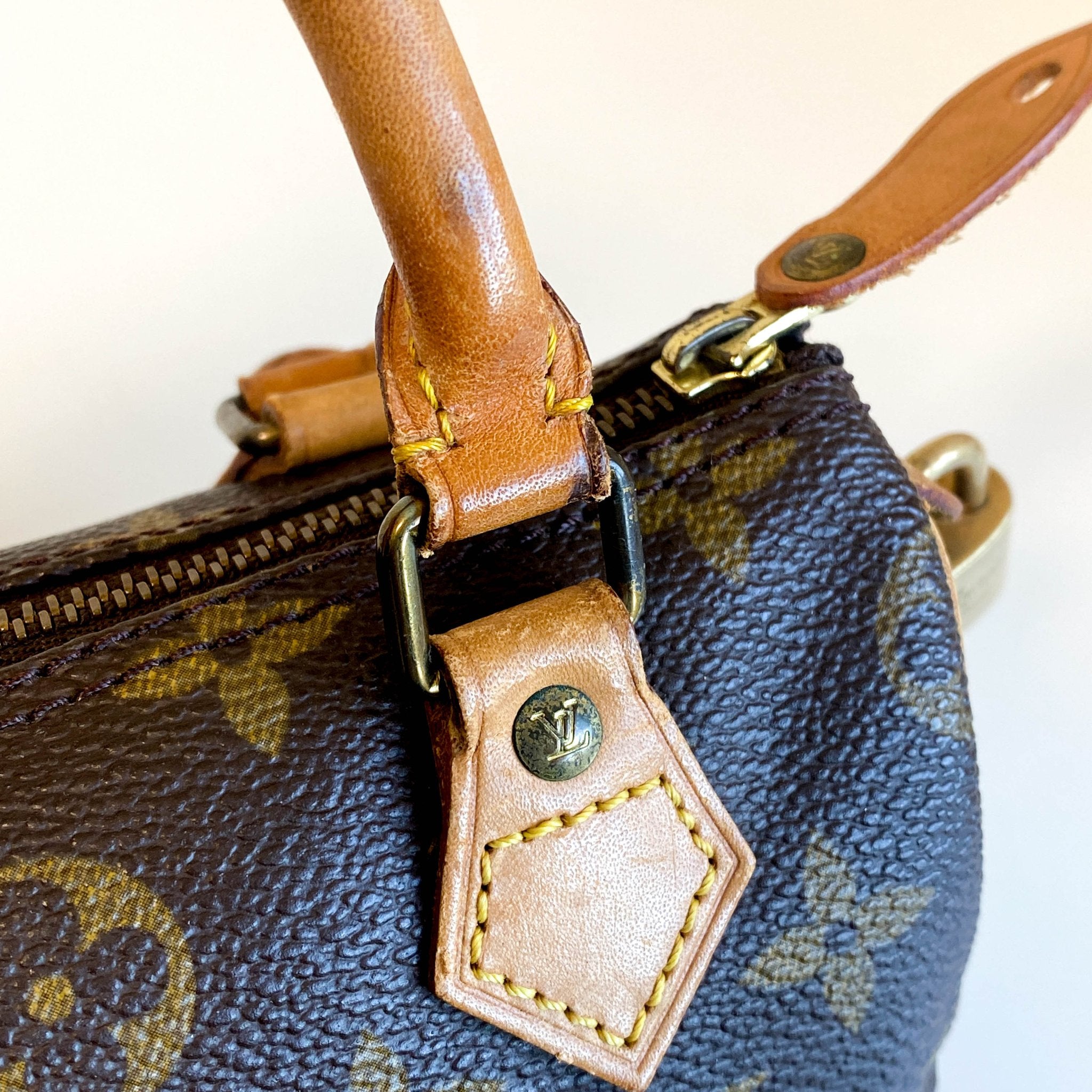 LOUIS VUITTON Nano Speedy, in , Sold by HIVE PRELOVED - Handle Bags, ,