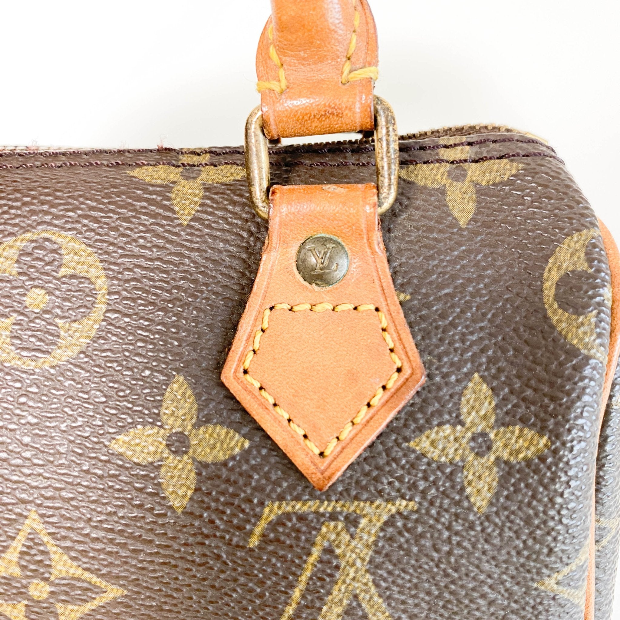 LOUIS VUITTON Nano Speedy, in , Sold by HIVE PRELOVED - Handle Bags, Mini bags,