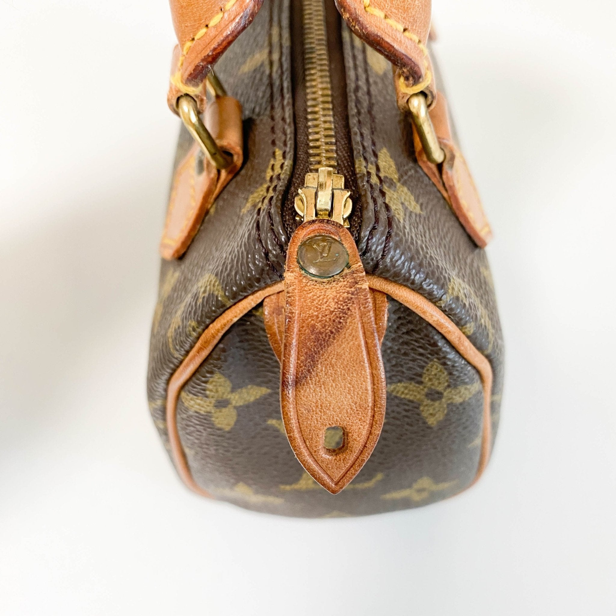 LOUIS VUITTON Nano Speedy, in , Sold by HIVE PRELOVED - Handle Bags, Mini bags,