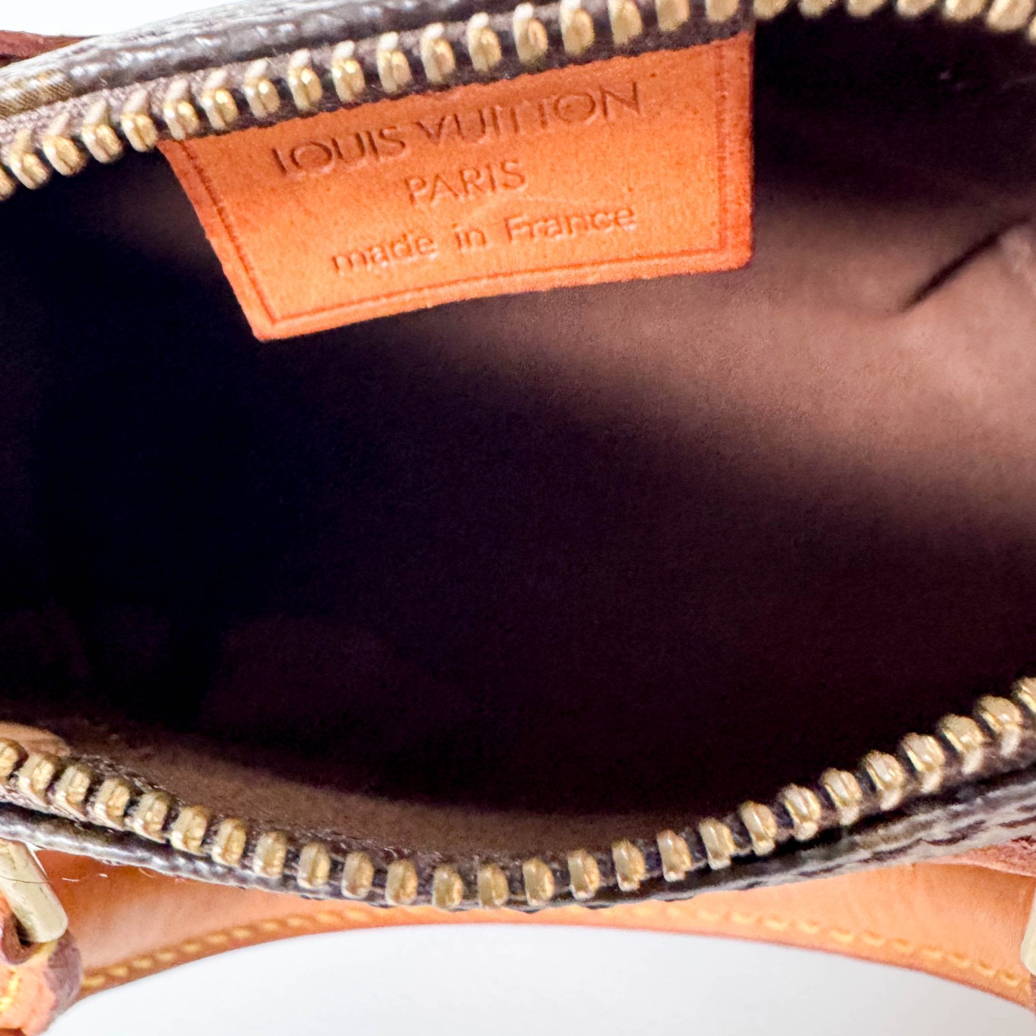 LOUIS VUITTON Nano Speedy, in , Sold by HIVE PRELOVED - Handle Bags, Mini bags,