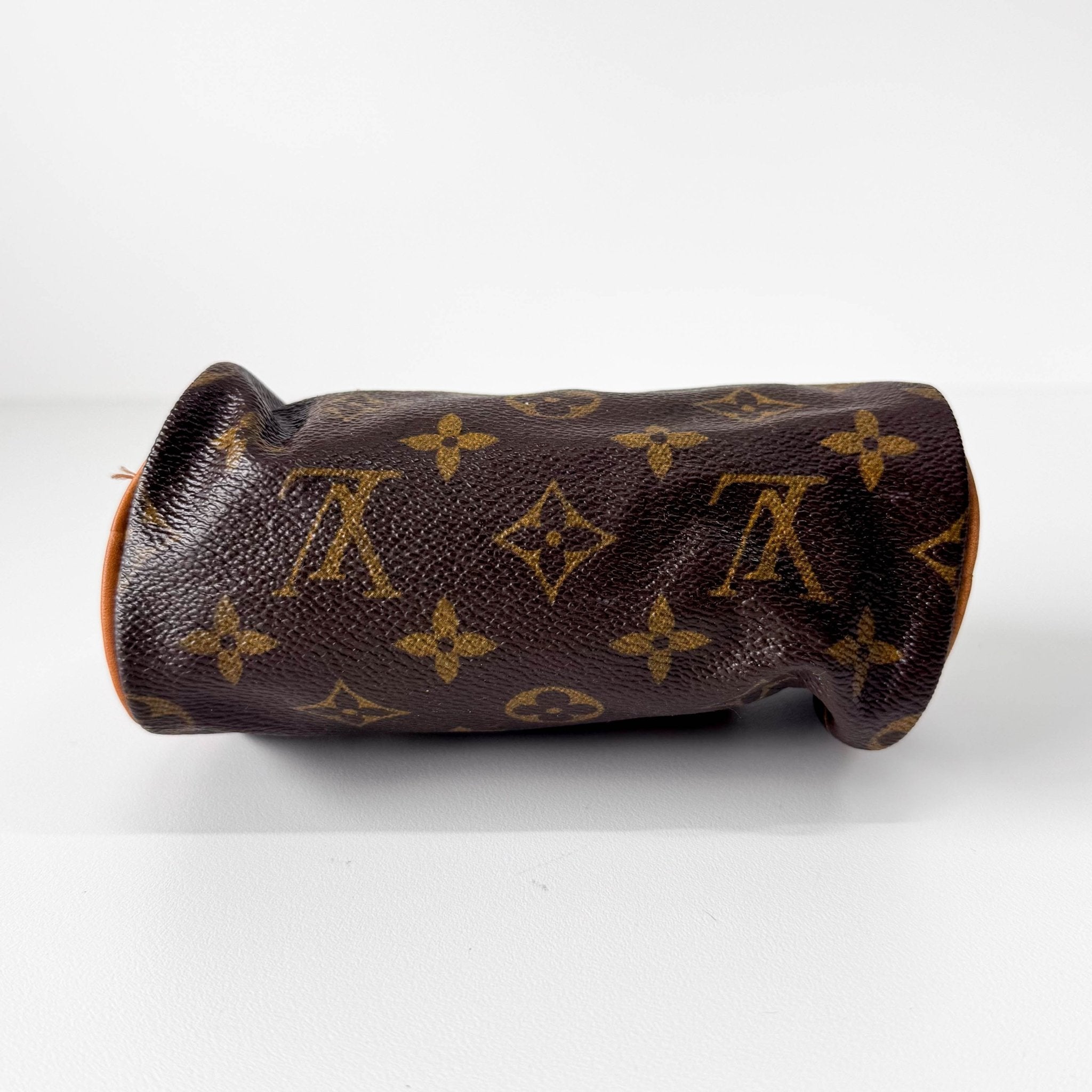 LOUIS VUITTON Nano Speedy, in , Sold by HIVE PRELOVED - Handle Bags, Mini bags,