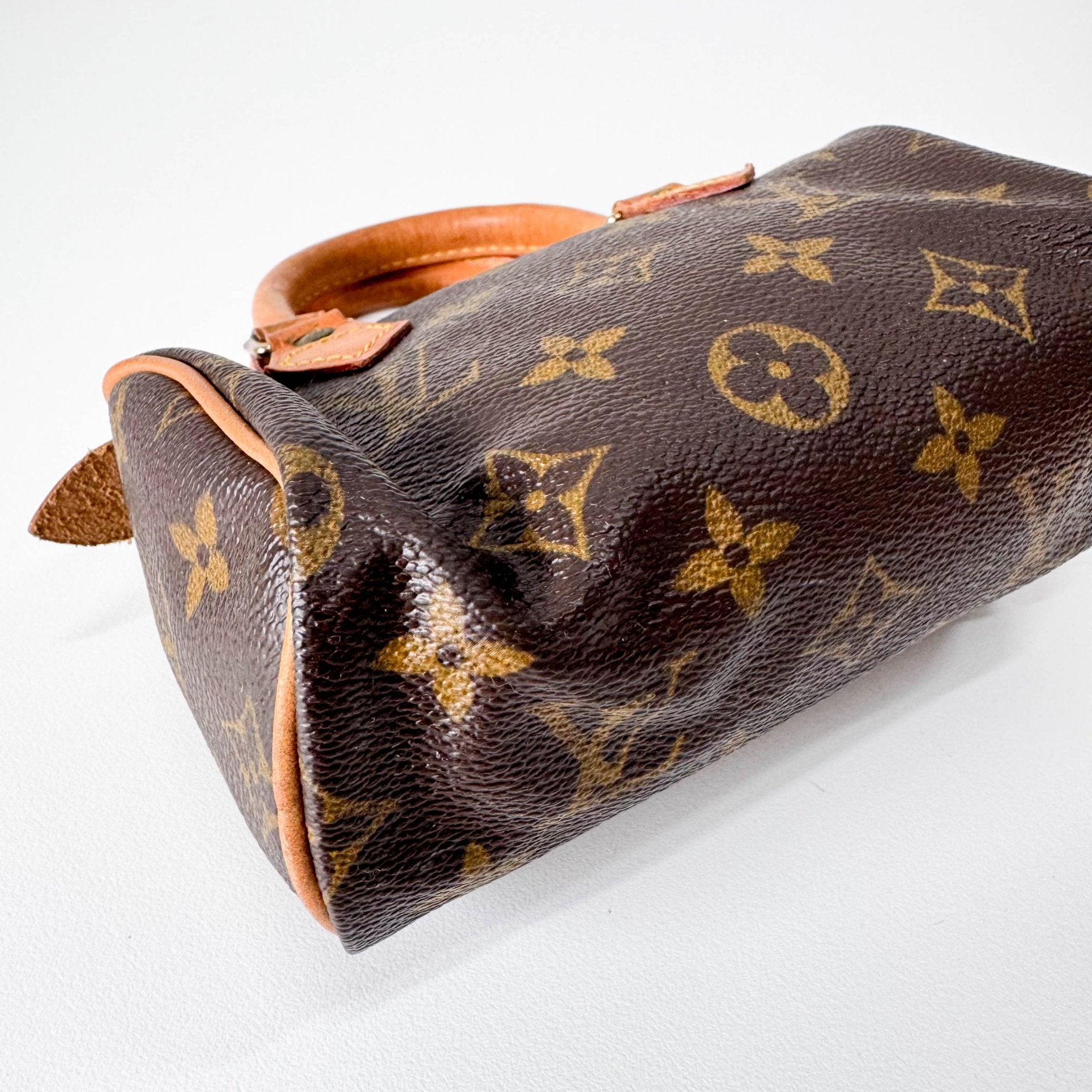 LOUIS VUITTON Nano Speedy, in , Sold by HIVE PRELOVED - Handle Bags, Mini bags,